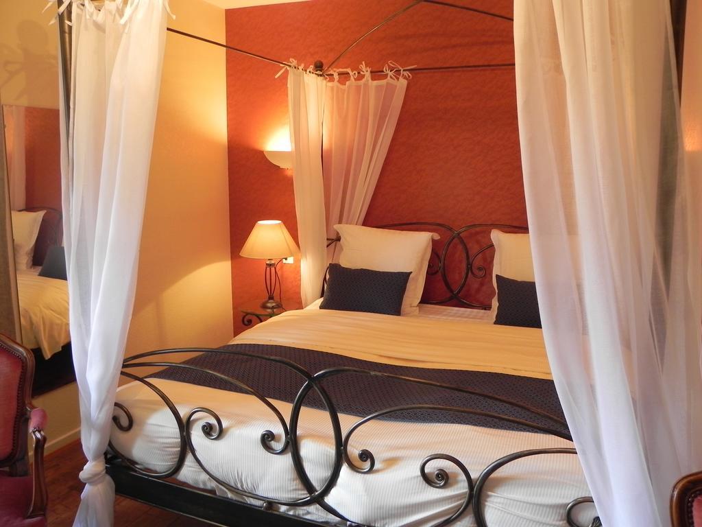 Hotel Kieffer Itterswiller Pokój zdjęcie