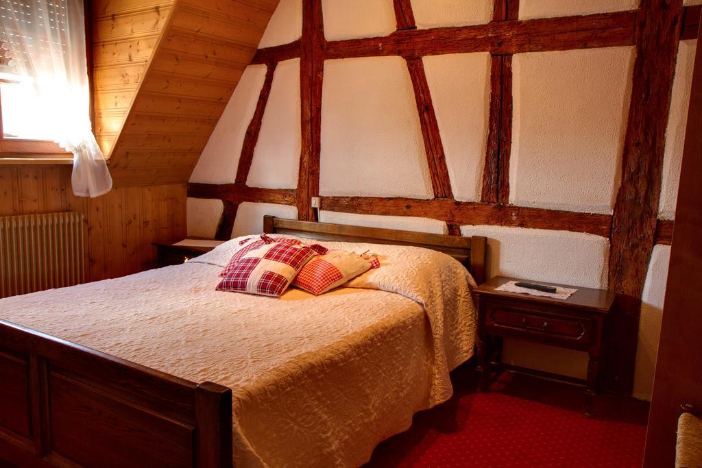 Hotel Kieffer Itterswiller Pokój zdjęcie