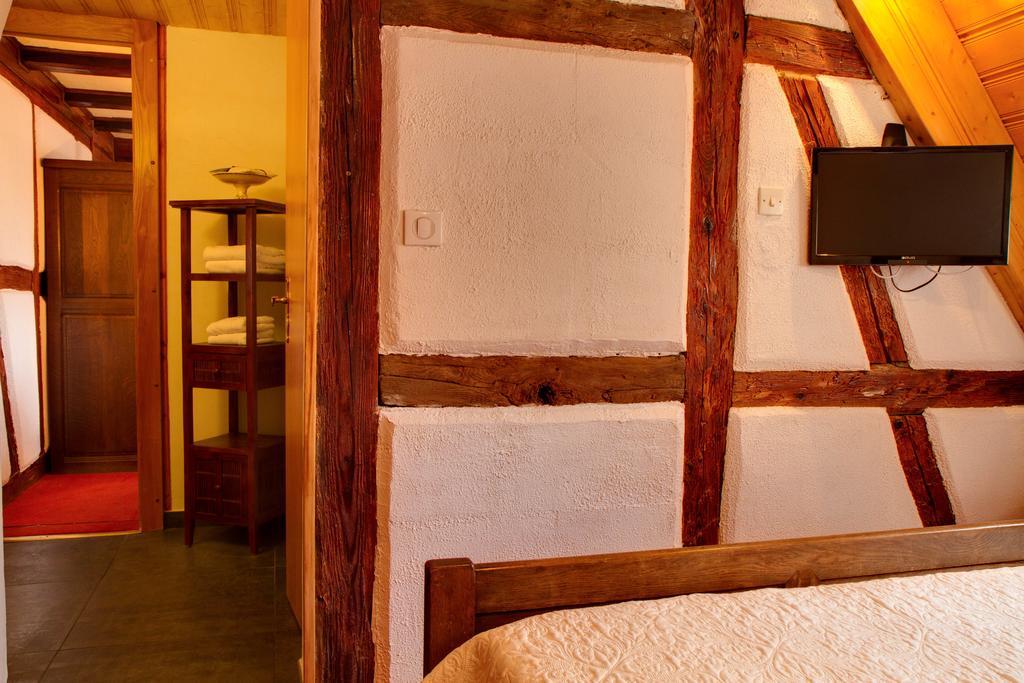 Hotel Kieffer Itterswiller Zewnętrze zdjęcie