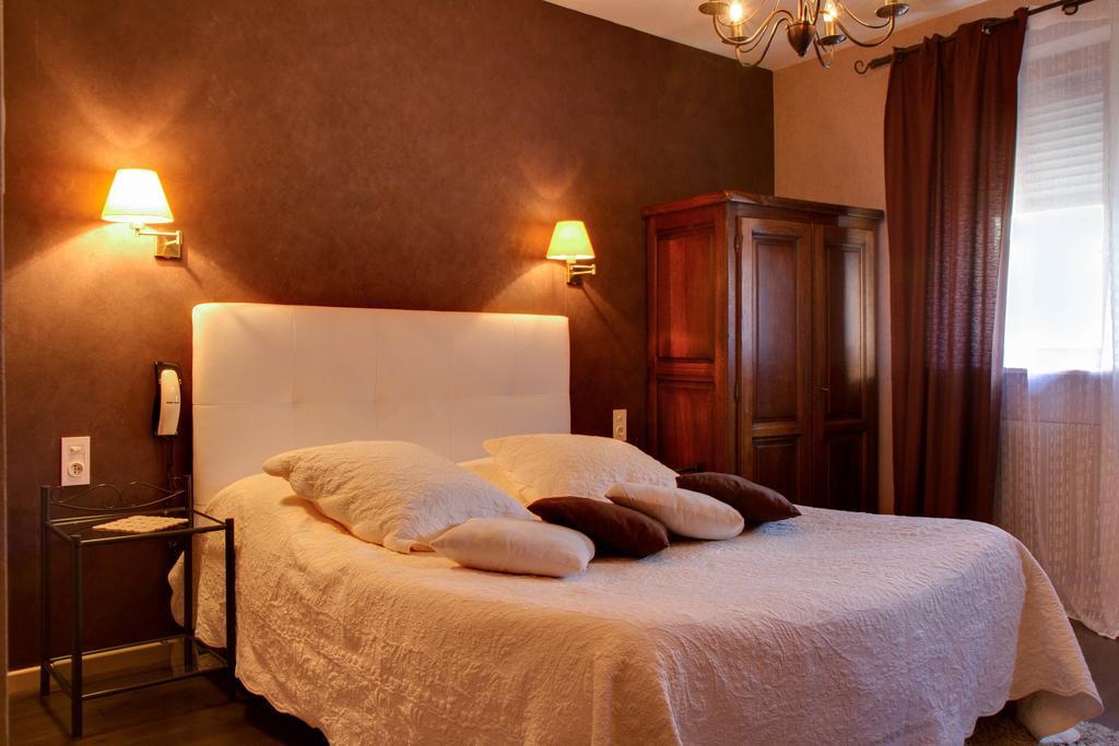 Hotel Kieffer Itterswiller Pokój zdjęcie