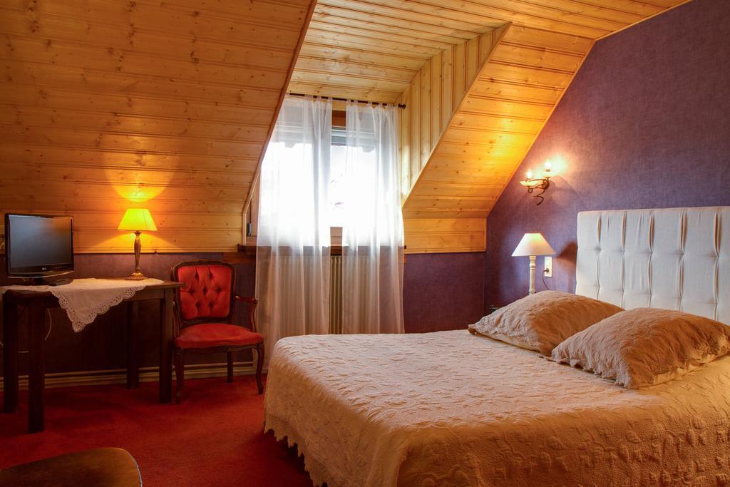 Hotel Kieffer Itterswiller Pokój zdjęcie