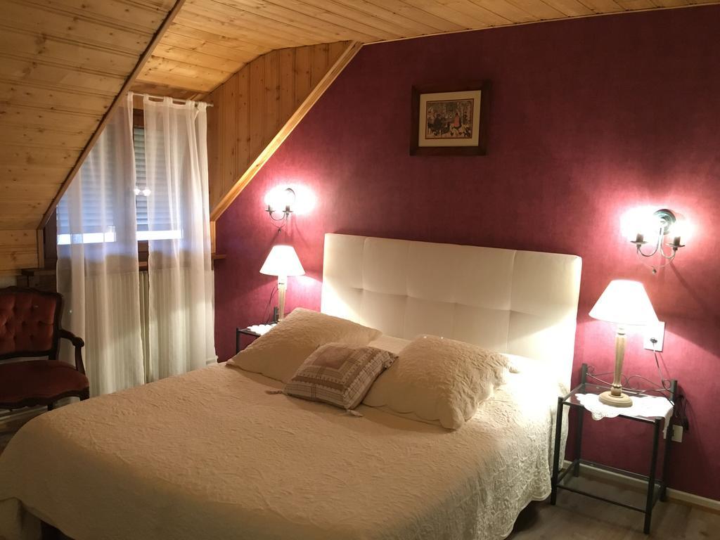 Hotel Kieffer Itterswiller Zewnętrze zdjęcie
