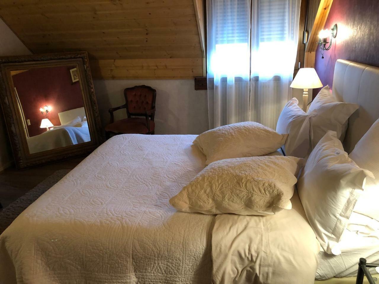 Hotel Kieffer Itterswiller Zewnętrze zdjęcie