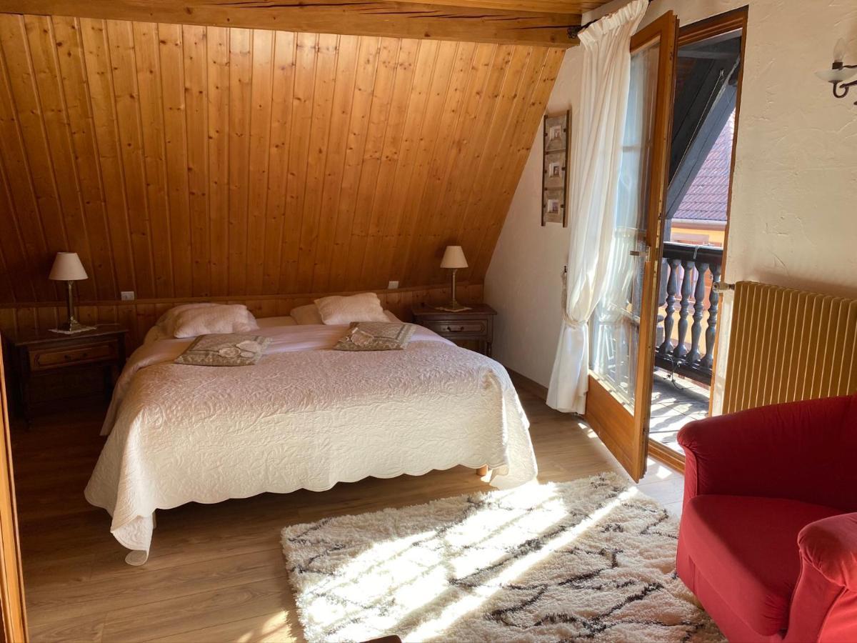 Hotel Kieffer Itterswiller Zewnętrze zdjęcie