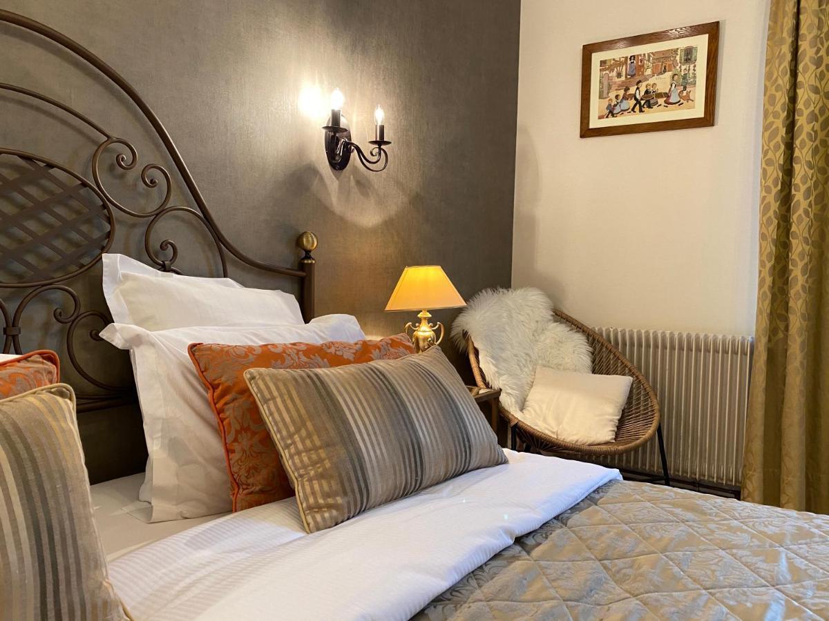 Hotel Kieffer Itterswiller Zewnętrze zdjęcie