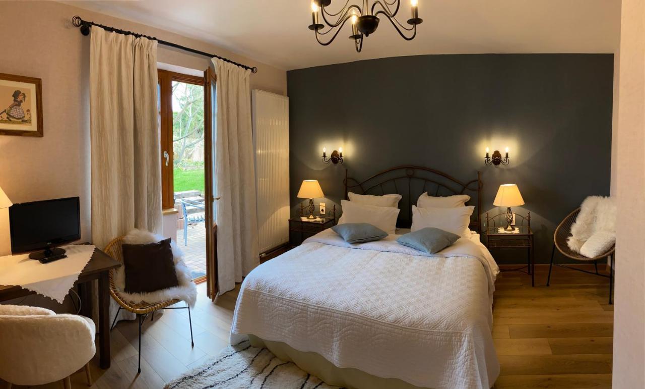 Hotel Kieffer Itterswiller Zewnętrze zdjęcie